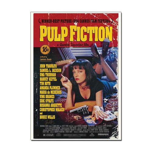 Classic new blockbuster - new,