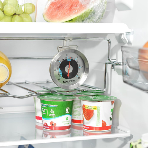Salter fridge freezer - fridge,