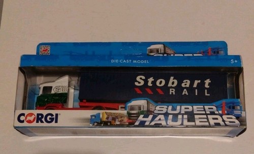Corgi scale model - 1/64,