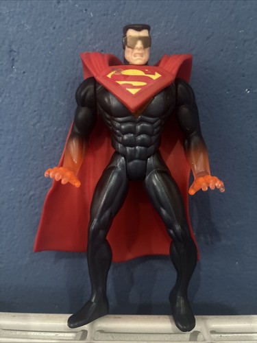 Superman eradicator figure - superman,