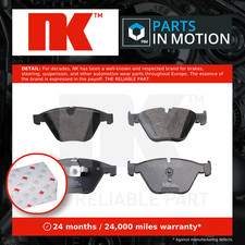 Brake Pads Set fits BMW 530D