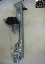 Renault Modus 2004-2008 Drivers OSR Rear Window Motor  Regulator