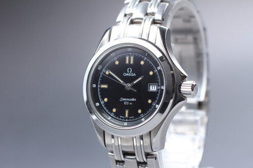 Vintage omega seamaster 120m - omega,