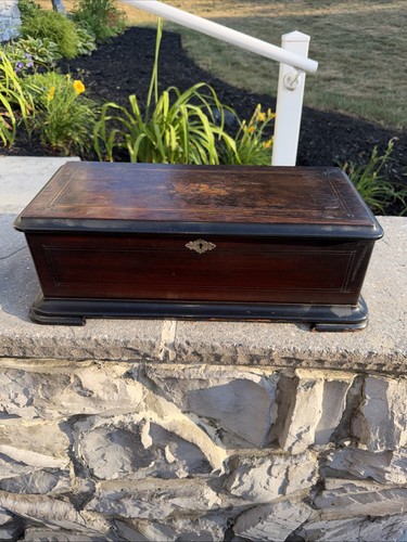 Antique henry gautschi and