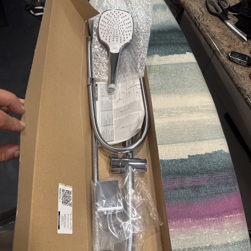 Hansgrohe croma select - hansgrohe, s