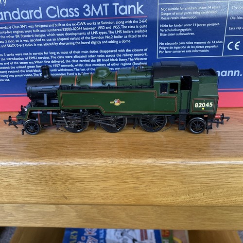 Bachmann 3mt lined green - br,
