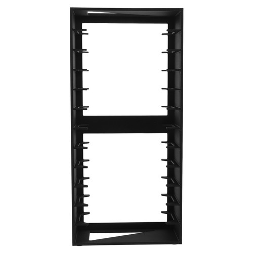 Cassette storage rack - storage, tape