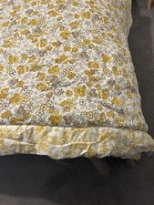 DORMA - Reversible Pattern King Size Bed Throw.