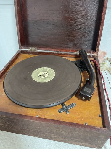 Vtg columbus tabletop - vtg,