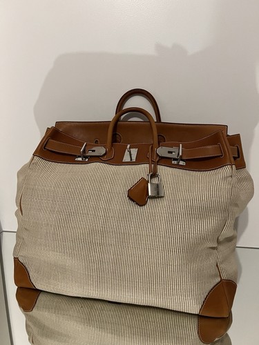 Rare hermes birkin voyage - rare,