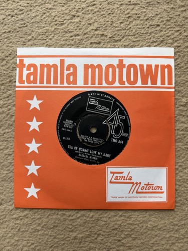 Tmg 544 barbara mcnair - 544,