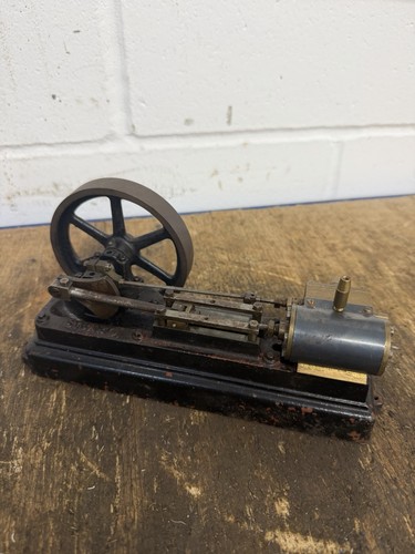 Stuart turner s50 - stuart, engine