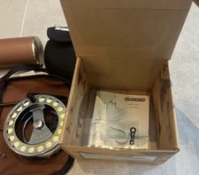 Sage 3300 5/6 click reel 