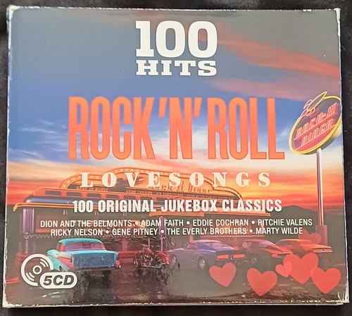 Rock roll love - roll, songs.