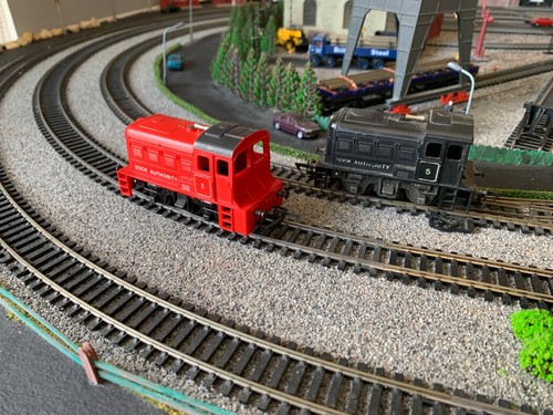 Tri ang hornby r253 - r253, oo