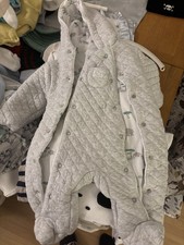 Baby Pram Suit 0-3 Months By