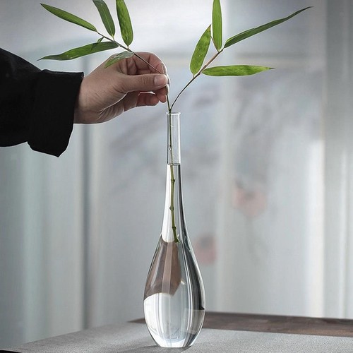 Glass vase flower - flower,