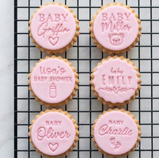 Personalised Baby Shower