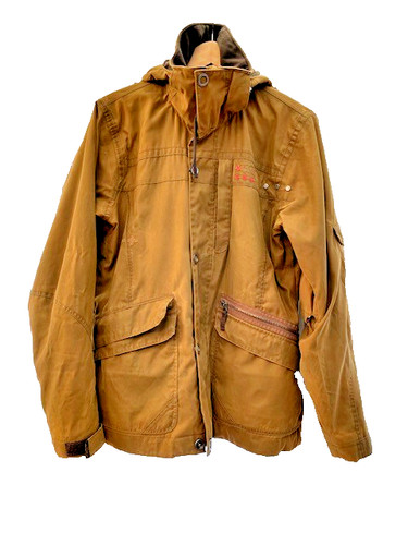 Oneill hooded ski jacket - ski,