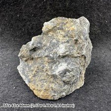Gabbro teaching rock - igneous
