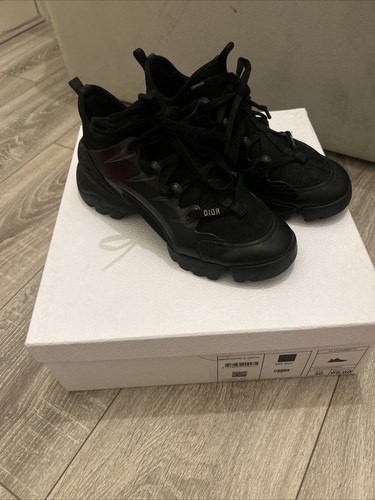 Dior black sneakers - dior,
