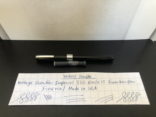 Vintage sheaffer imperial - imperial, 330