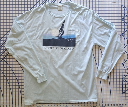 Okoboji sailboard comfort - okoboji, wash