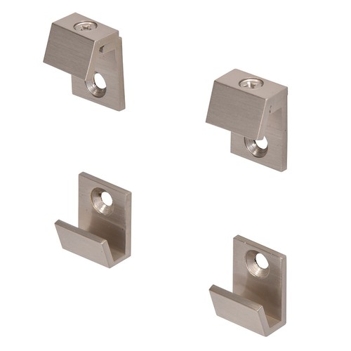 Crl brushed nickel wide - crl,