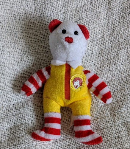 Beanie ronald mcdonald - ronald,