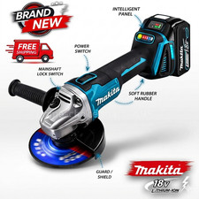 Makita 18V 125mm DGA404