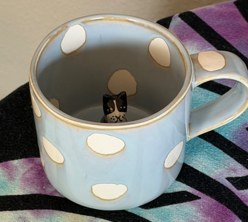 Anthropologie peeping cat - anthropologie,