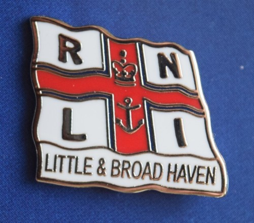 Little and broad - little, rnli