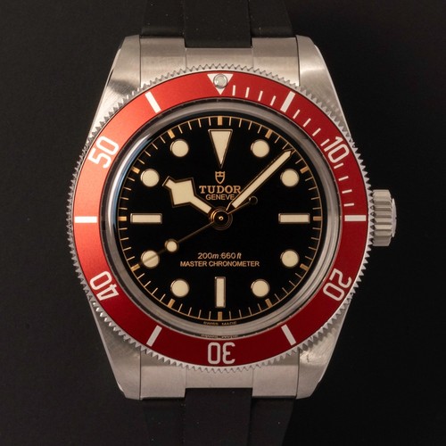 Tudor black bay - tudor, “black