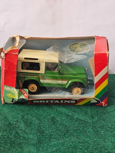 Vintage britains farm - britains,