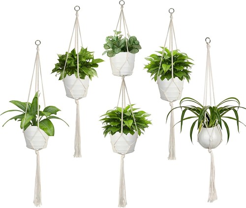 Pack garden macrame - pack, plant