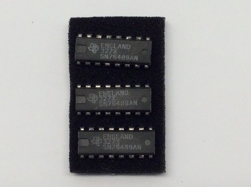 Pcs dip sn76489an - pcs,