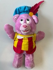Vintage 12” Cubbi  Gummi  Bears Plush 80’s Walt Disney Fisher Price (5)