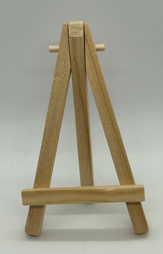 Wooden mini easel - -, 12.5cm