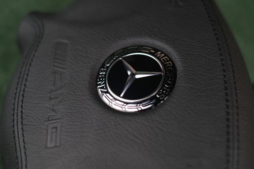 Mercedes bespoke steering - mercedes,