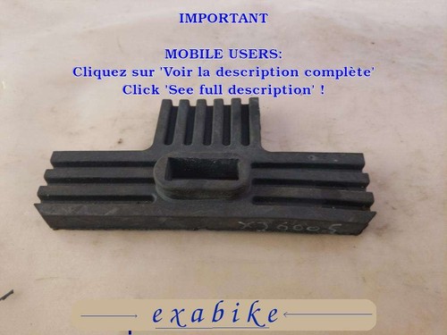Fuel tank rubber for yamaha - fuel,