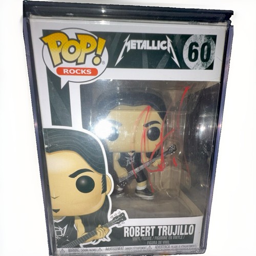 Funko pop rocks metallica 60 - rocks, #60