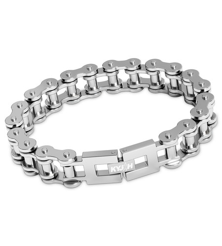 Vintage motorcycle chain link - motorcycle,