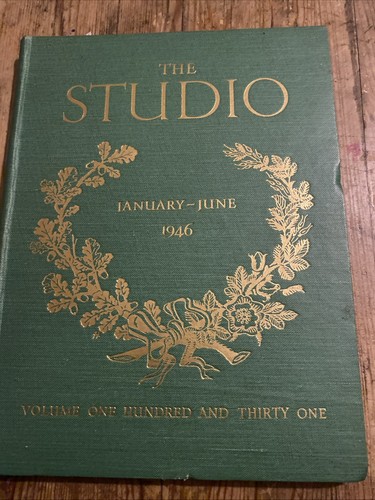 The studio magazine 1946 - studio, magazine.