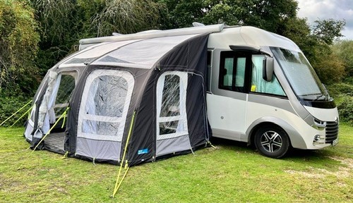 Kampa motor rally air pro - air, 390