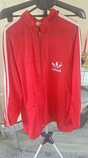 Vintage Adidas Originals Red