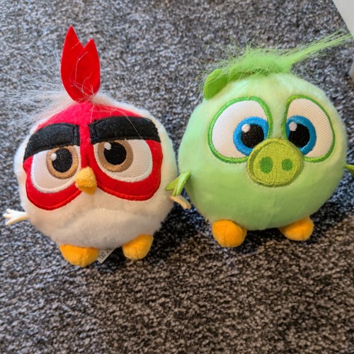 Angry birds squeezsters key - angry,