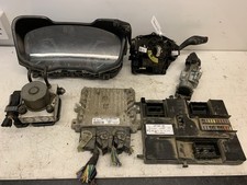 Ford Transit Custom Engine ECU