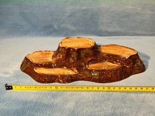Beswick Tree Stump Display Stand - For Birds & Figurines