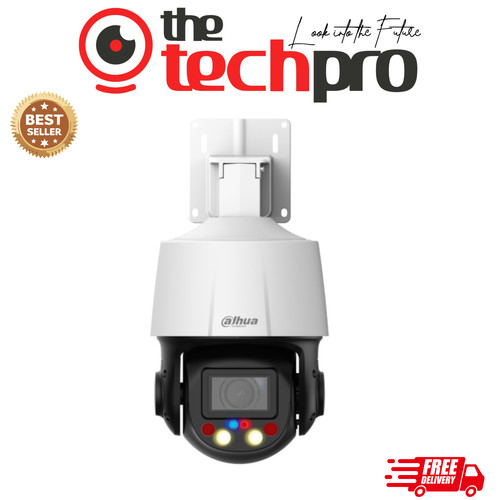 Dahua 4mp tioc - dahua, ptz