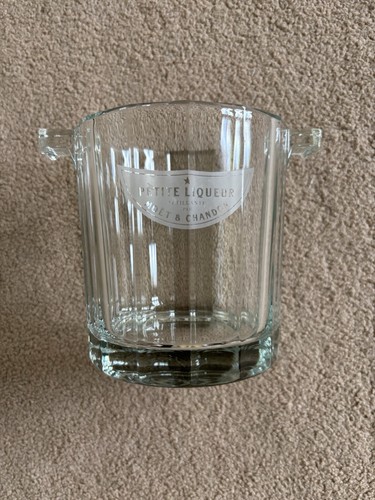 Moet chandon glass - moet, ice